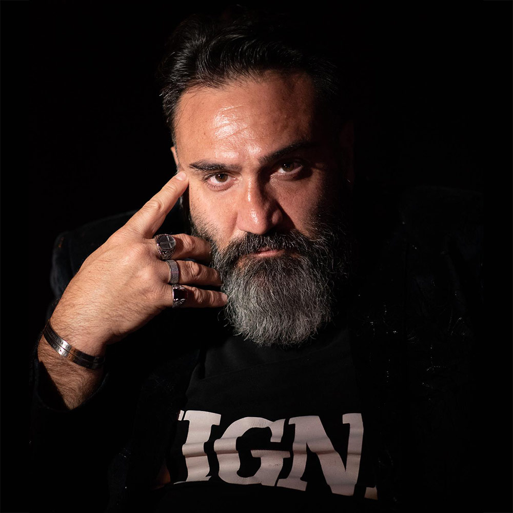 CLAUDIO ANIMALI
